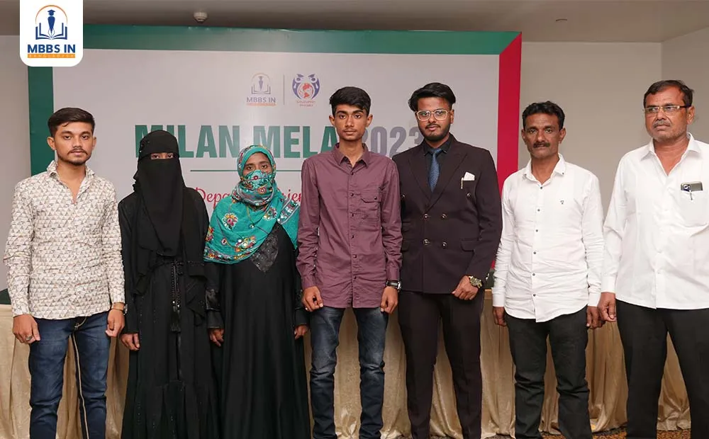 Milan Mela 2023 | Pre-departure Ceremony for Indian students to study MBBS in Bangladesh